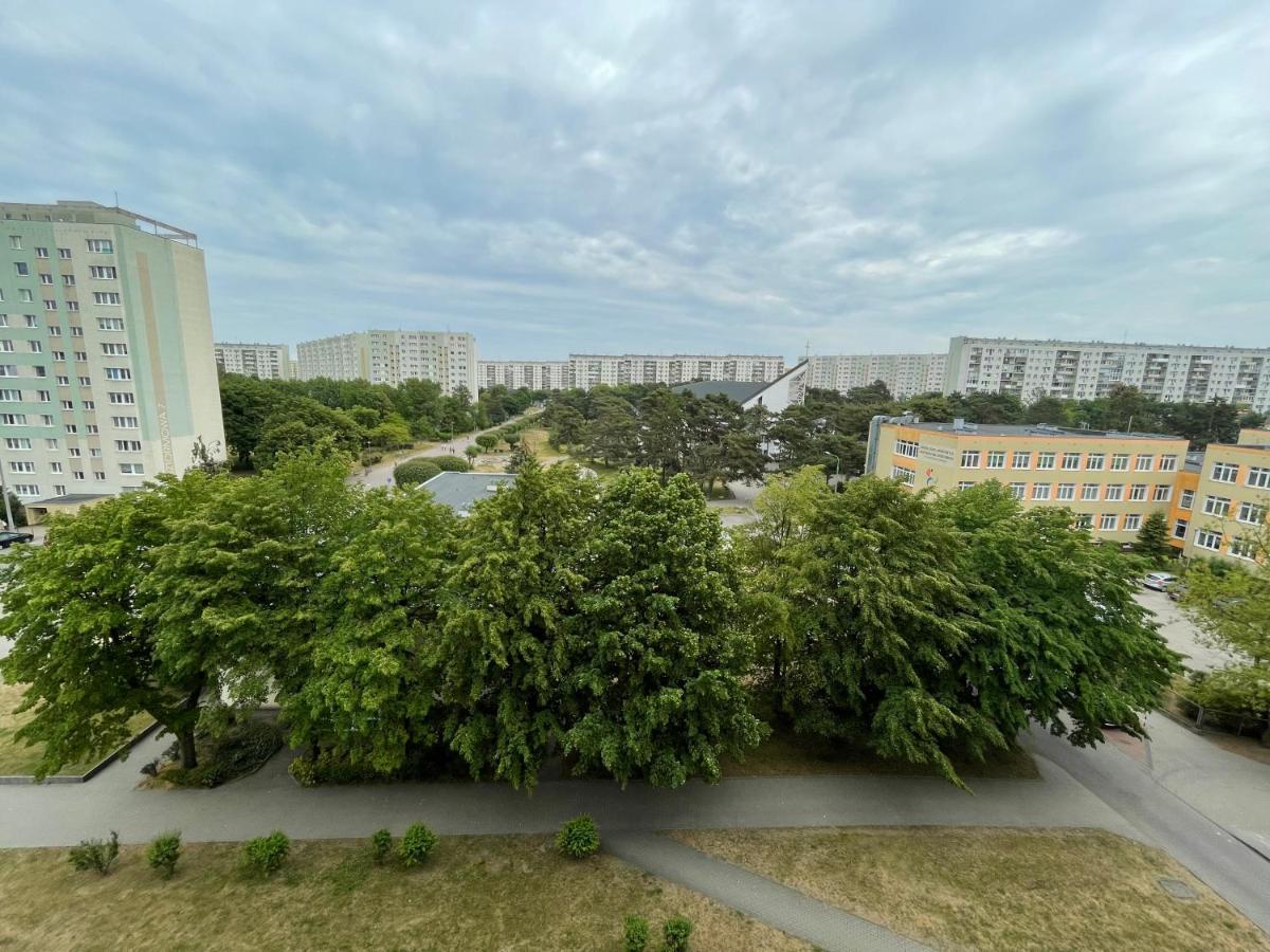Mieszkanie W Gdansku Luaran gambar